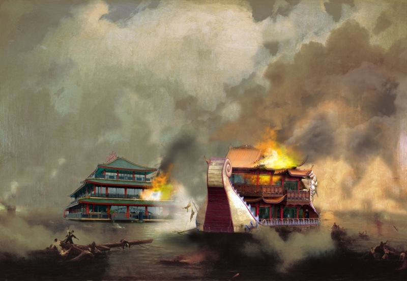 floating restaurants